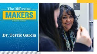 Meet Dr. Terrie Garcia | The Difference Makers at Marquette University by MarquetteU 86 views 1 month ago 1 minute, 51 seconds
