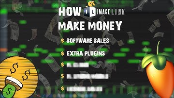 How does Image Line make money 💰?