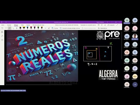 Álgebra - Semana