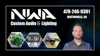 NWA CUSTOM AUDIO AND LIGH