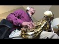 Elton John - Sacrifice - (Sax Cover by James E. Green)