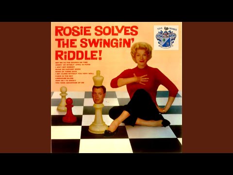 Rosemary Clooney Cabin In The Sky Lyrics