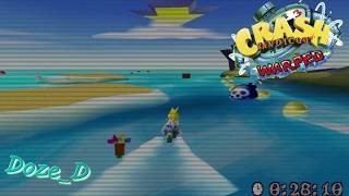 Crash Bandicoot: Warped - Makin Waves (Remixed)