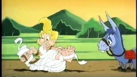 The Parable of the Good Samaritan