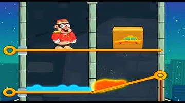 Prison Pin Rescue: Pull Him Out | Gameplay