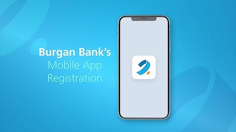 Burgan Bank Mobile Banking App