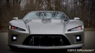 Falcon F7 ride