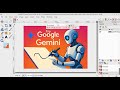 GIMP: Add Text and Edit AI-Generated Image – A Step-by-Step Guide!