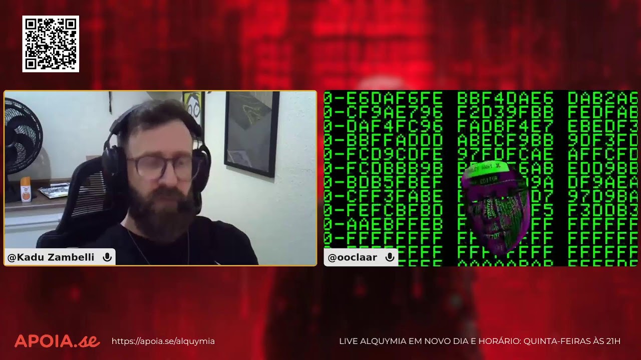 Live CTF Alquymia 2025