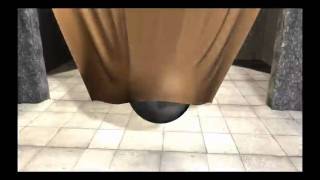 3D Cloth - 3ds Max 2011