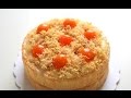 Cách làm BÁNH BÔNG LAN TRỨNG MUỐI (công thức chi tiết) - SAVOURY SPONGE CAKE recipe | S