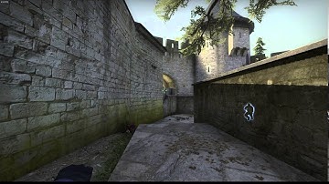 CS GO random AWP clips