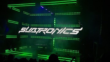 Subtronics @ Red Rocks (Cyclops Rocks V Night 2 - Morrison, CO 2025) (Recap)
