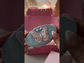 🦋Unboxing with me togehter - Gift from Japan! #unboxing #unboxingvideo #jewelryunboxing #gift #asmr