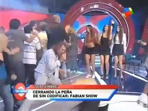 Murió el cantante Fabián Show tras un vuelco en la ruta 9