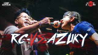 RC VS AZUKY (EXHIBICIÓN) - SANGRE X SANGRE MÉXICO screenshot 5