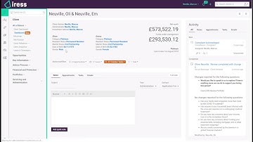 The remote client review process | Xplan demo