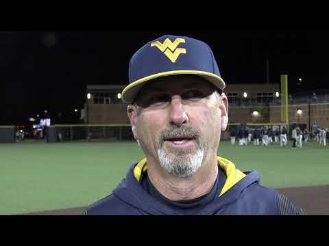 BlueGoldNews.com: WVU Baseball Aidan Major Kansas State Postgame 5