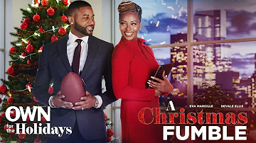 "A Christmas Fumble" | Full Movie | OWN For The Holidays | OWN