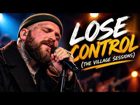 Teddy Swims - Lose Control -The Village Sessions-