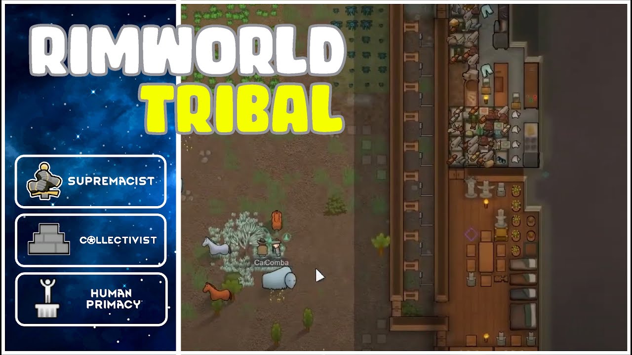 Rimworld Biotech | 500% Difficulty | Building Playthrough! - Part 12 ...