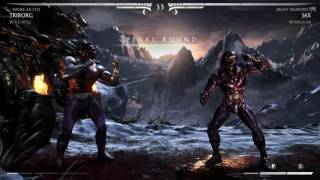 Mortal Kombat XL - autumnsfall Vs. TownOfAshes Part 5