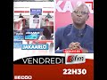 🛑 Jakaarlo Bi du 23 Juillet 2021 avec Abdoulaye Der et sa Team