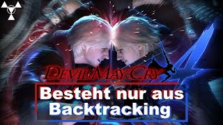 Devil May Cry 4 Ist Gut, Aber
