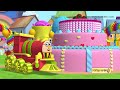 Humpty train ka janmadin  birt.ay song  nuresery rhymes for children  kiddiestv hindi