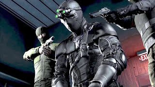 :    ! |  F | Splinter Cell: Blacklist | #GAMEREALISM