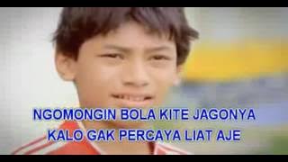 Lagu Anak : Tendangan Si Madun   Lirik