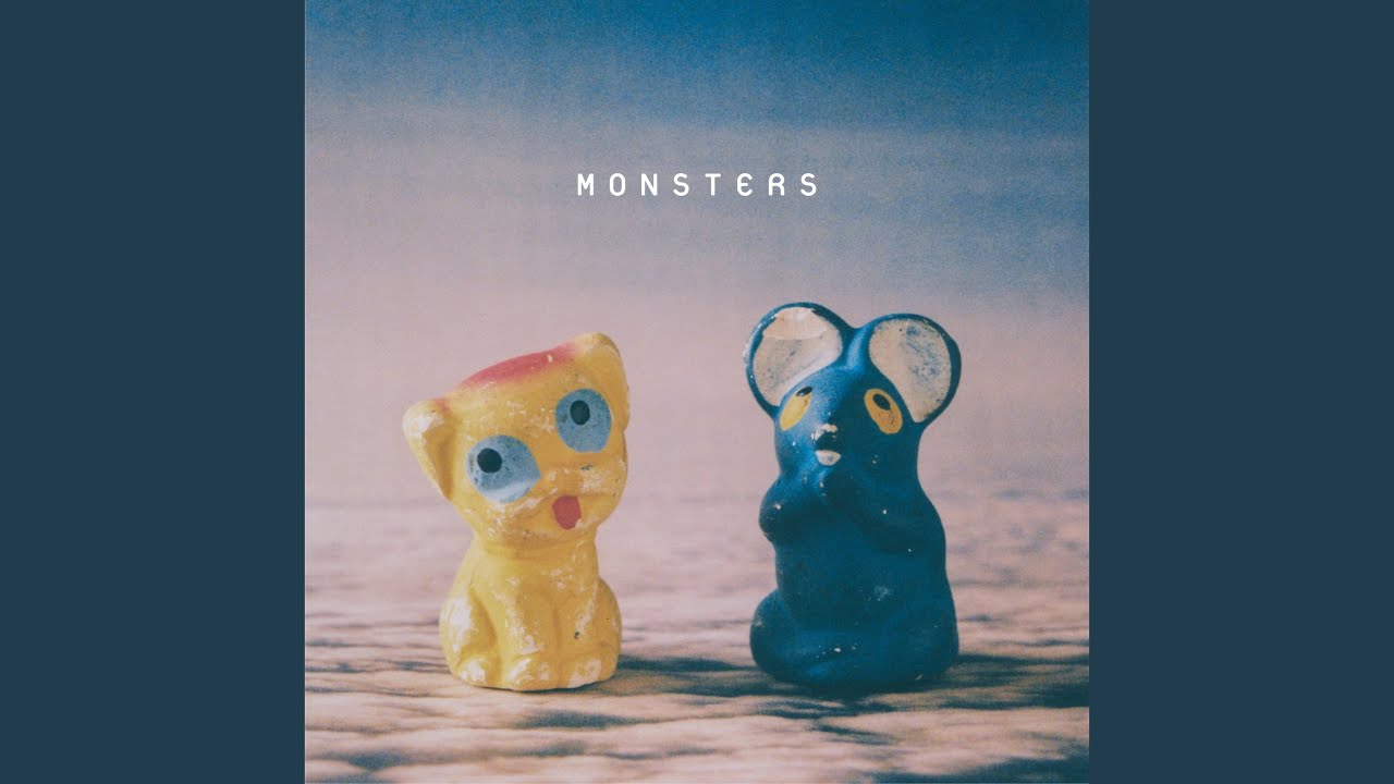 imai MONSTERS 限定200枚 アナログレコード 七尾旅人 MONSTERS (feat. 七尾旅人) - YouTube