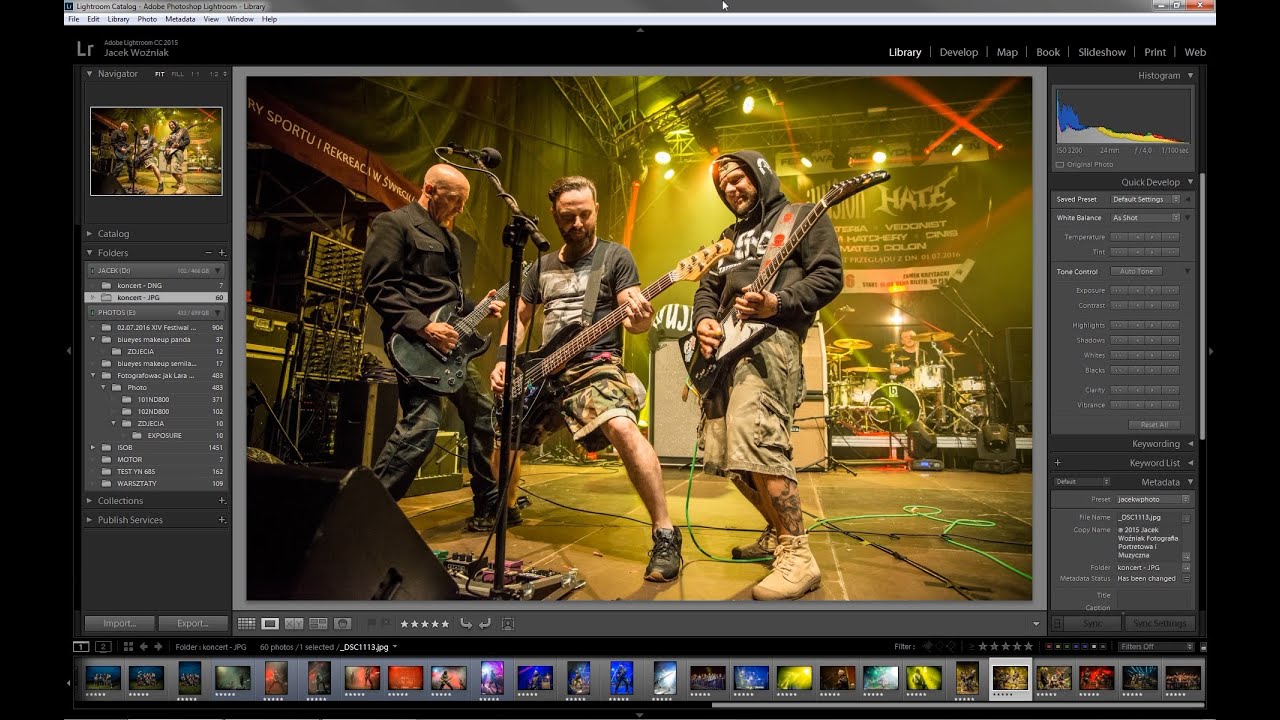 023 Fotografia Koncertowa