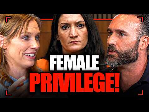 The Insanity Defense Women Use To Escape Accountability