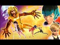 Miraculous Ladybug temporada 4 / Cap 18 / Wishmaker / Español Latino