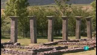 Cantabria - Caudillos legendarios, guerras cántabras y romanización