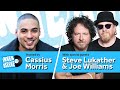 Innersleeve #10: Steve Lukather and Joseph Williams on New Solo Albums, Toto, and Ringo Starr