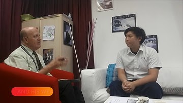 FIS Student Interviews - Daniel Aung