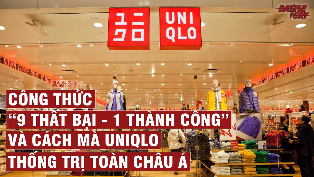 Tổng hợp 51 về uniqlo store in vietnam hay nhất  Du học Akina