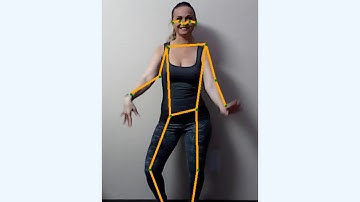 Human pose estimation with simple RGB camera in C# WPF