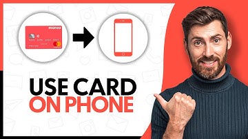 How To Use Monzo Card On Phone (Best Method)