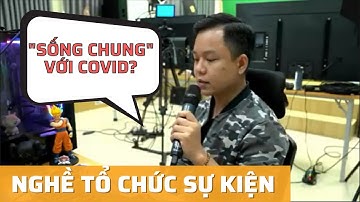 Làm sao để tổ chức sự kiện (event) online thành công? Cần chú ý những vấn đề gì?