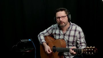 Reverb with the MixPre-10M / Taylor NS72CE