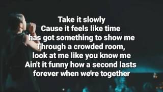 Sam Feldt x Lush & Simon (feat. Inna) - Fade Away With Lyrics