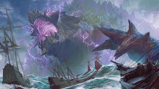 Dungeons & Dragons Lore What Are Dragon Turtles?