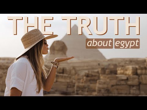 MUST WATCH BEFORE TRAVELING TO EGYPT (the truth about Egypt travel)