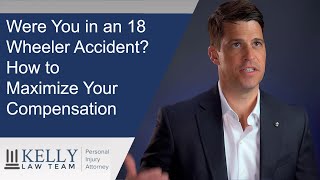 Phoenix 18 Wheeler Accidents Lawyer Explains How to Get the Most Compensation for Your Claim by Kelly Law Team 15 views 9 months ago 2 minutes, 36 seconds