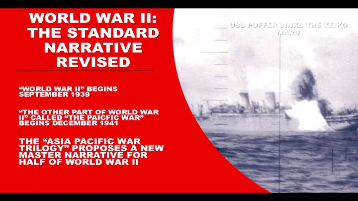 The Asia-Pacific War, 1937 to 1945: The New History and Its Implications for Today