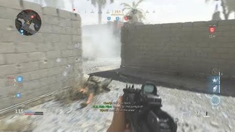 When you lag so hard, you hit a quad feed