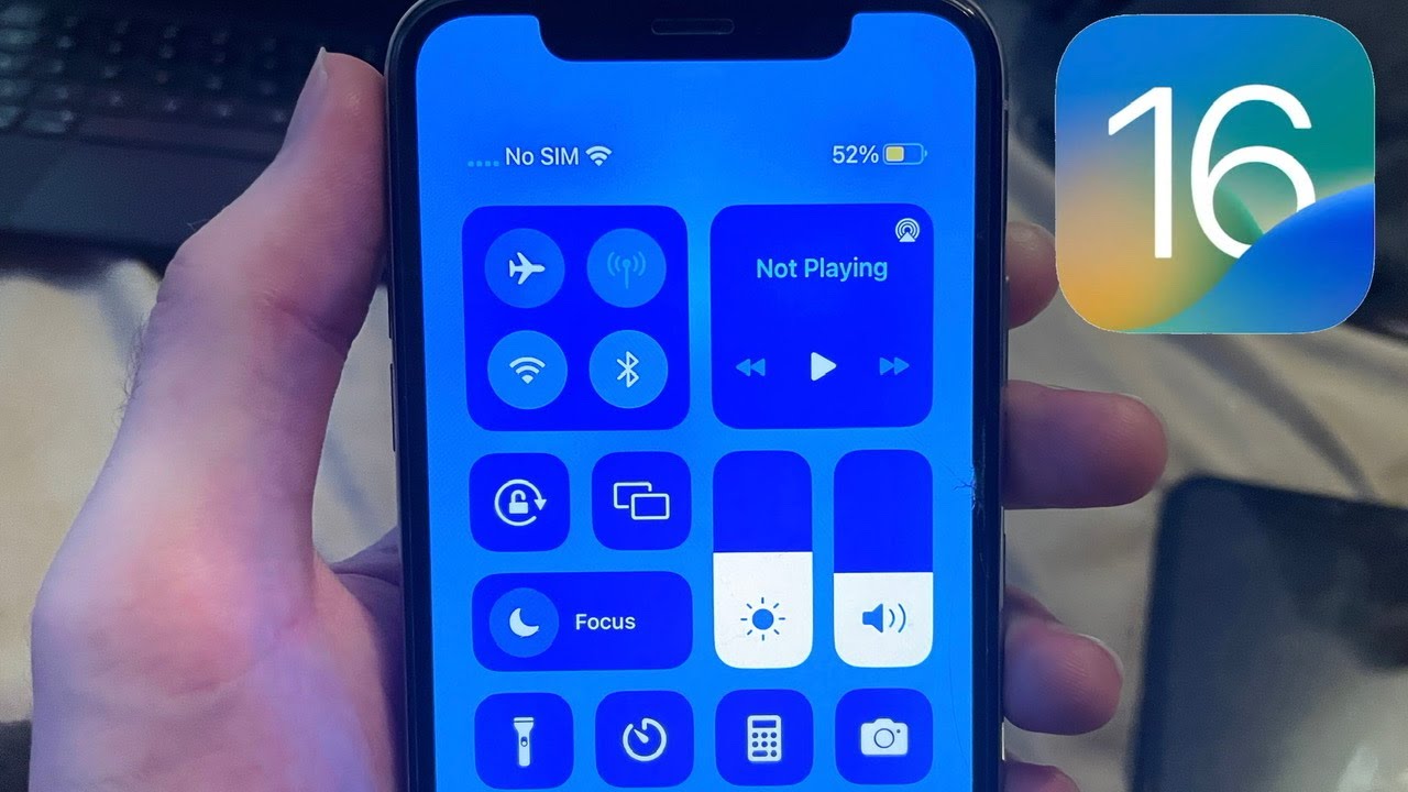 How to add a Now Playing shortcut to Control Center